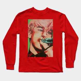 Seungri Long Sleeve T-Shirt